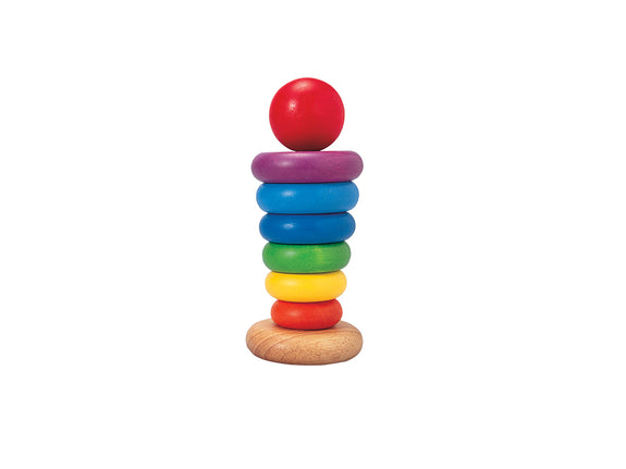 Stacking Ring - Colors