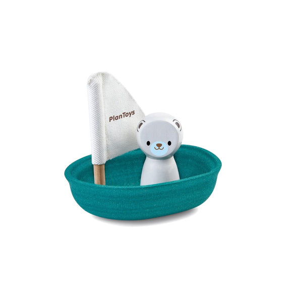 Sailing Boat - Polar Bear