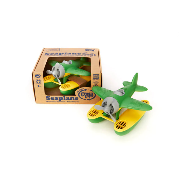 Green Toys Seaplane