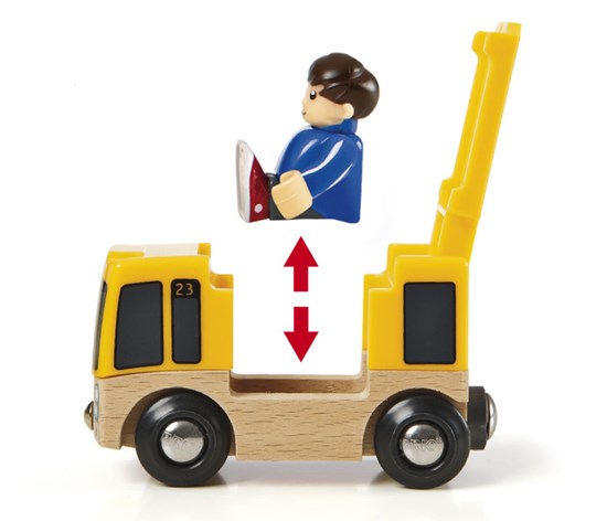 Rail & Road Travel Set