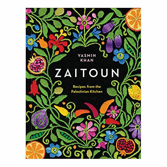 Zaitoun: Recipes from the Palestinian Kitchen