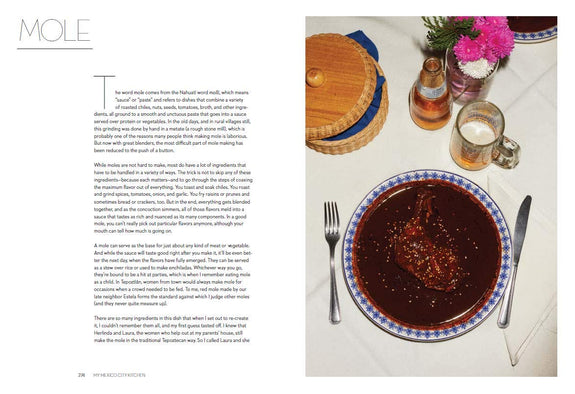 My Mexico City Kitchen: Recipes and Convictions