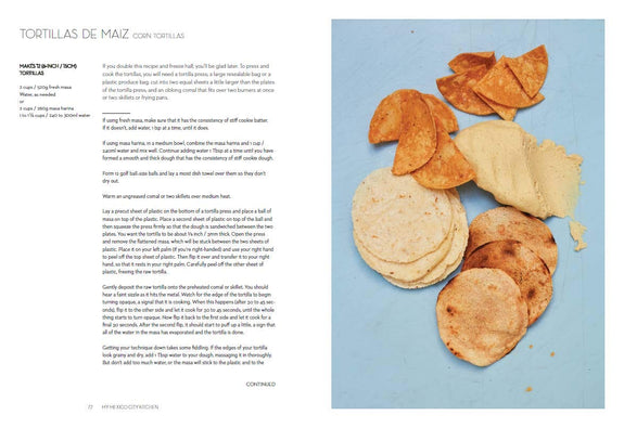 My Mexico City Kitchen: Recipes and Convictions