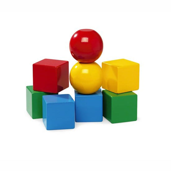 Magnetic Blocks