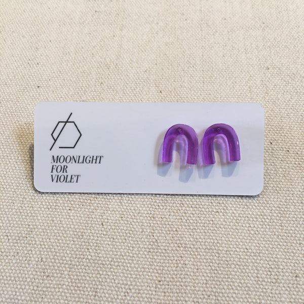 U Shape Studs - Various