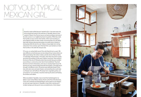 My Mexico City Kitchen: Recipes and Convictions