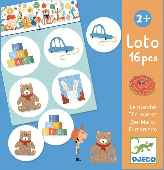Loto The Market