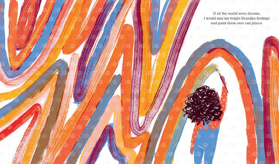 Grandpa's Stories: A Book of Remembering