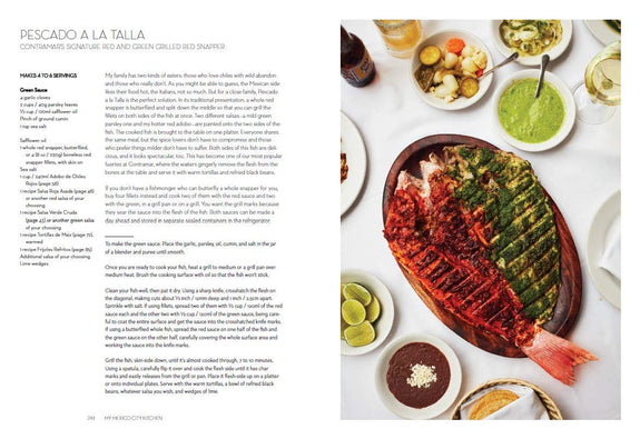 My Mexico City Kitchen: Recipes and Convictions