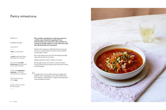 Five Ingredient Vegan: 100 Simple, Fast, Modern Recipes