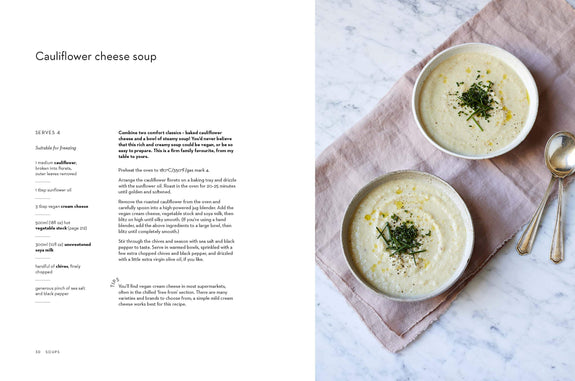 Five Ingredient Vegan: 100 Simple, Fast, Modern Recipes