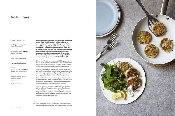 Five Ingredient Vegan: 100 Simple, Fast, Modern Recipes