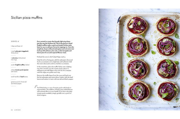Five Ingredient Vegan: 100 Simple, Fast, Modern Recipes