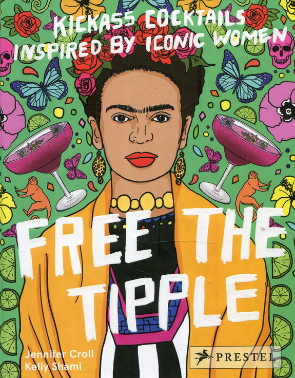 Free the Tipple: Kickass Cocktails Inspired by Iconic Women