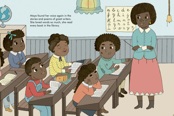 Black Voices
