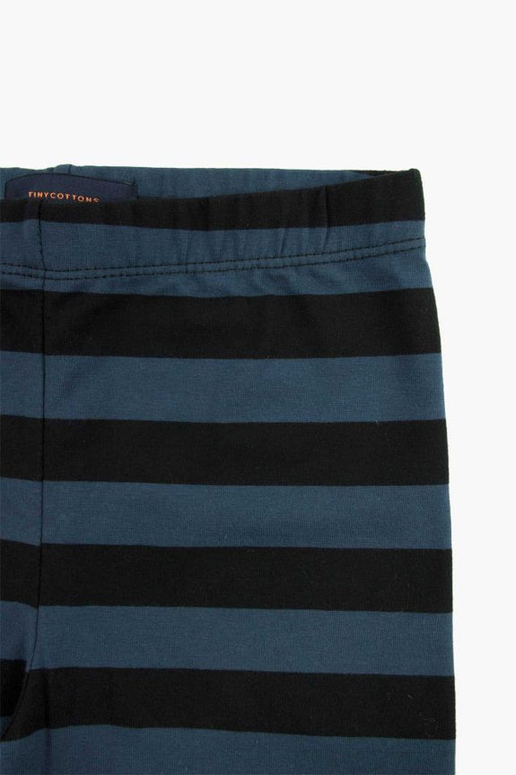 Stripes Pant Black/Navy