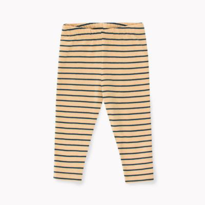 Stripes Pant Sand/Navy