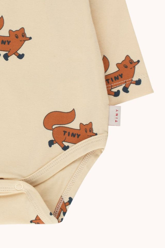 Foxes Body Cream Brown