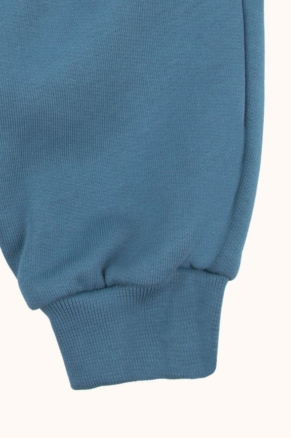 Tiny Sweatpant Sea Blue Red