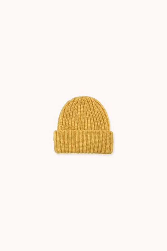 Tiny Beanie Yellow
