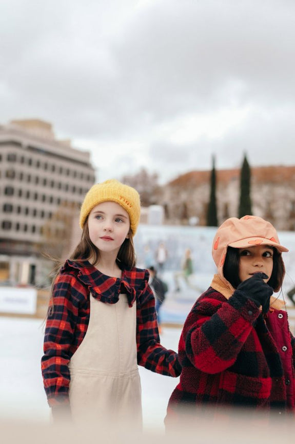 Tiny Beanie Yellow