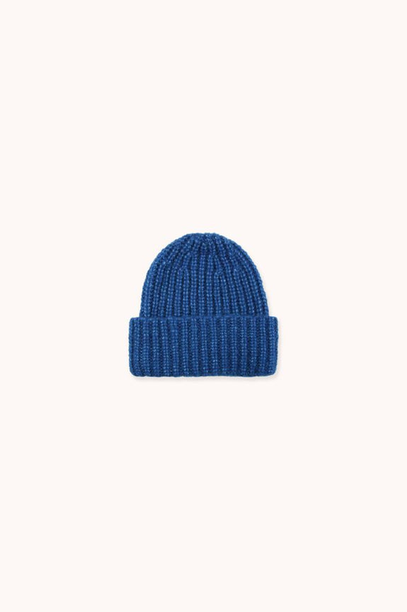 Tiny Beanie Blue