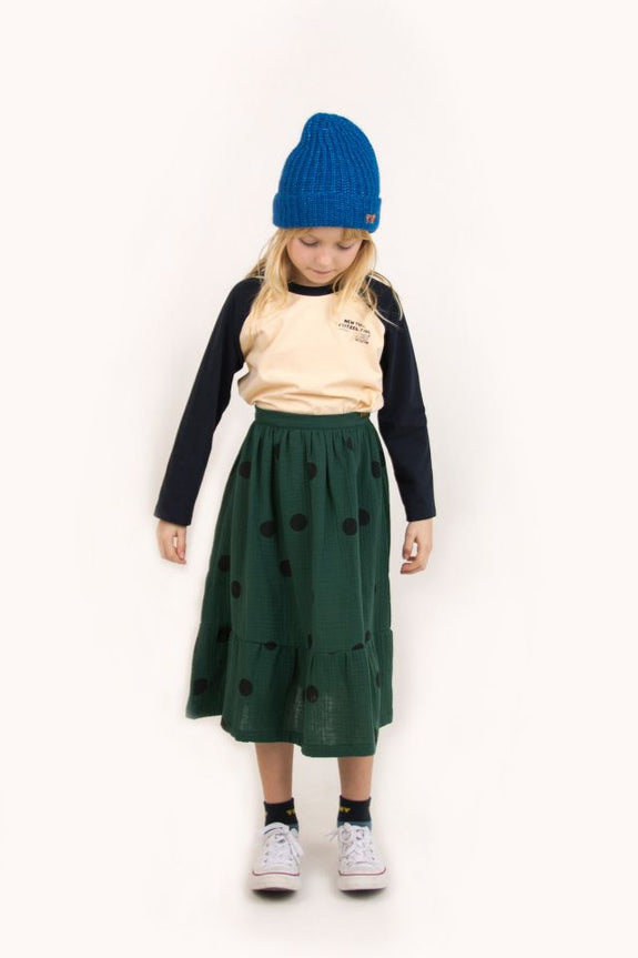 Tiny Beanie Blue