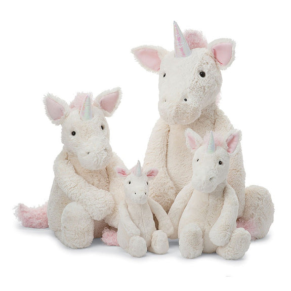 Bashful Unicorn Medium