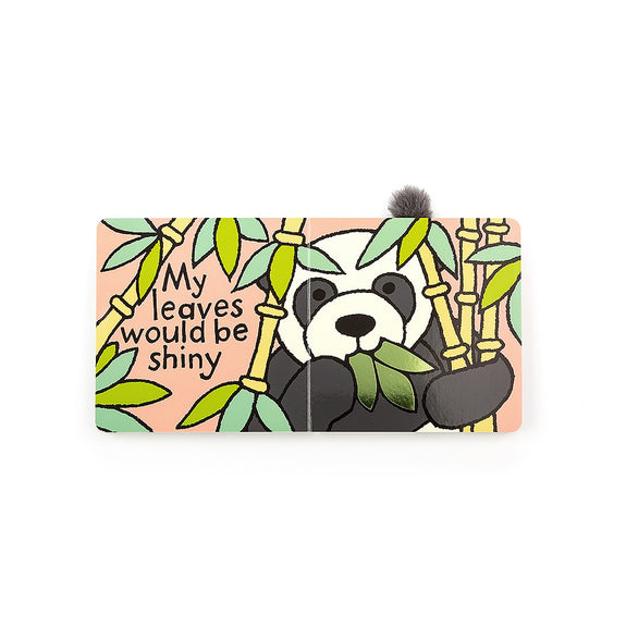 If I Were A Panda Board Book