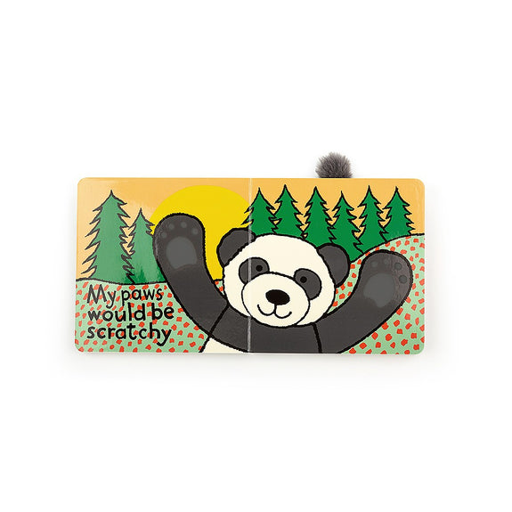 If I Were A Panda Board Book