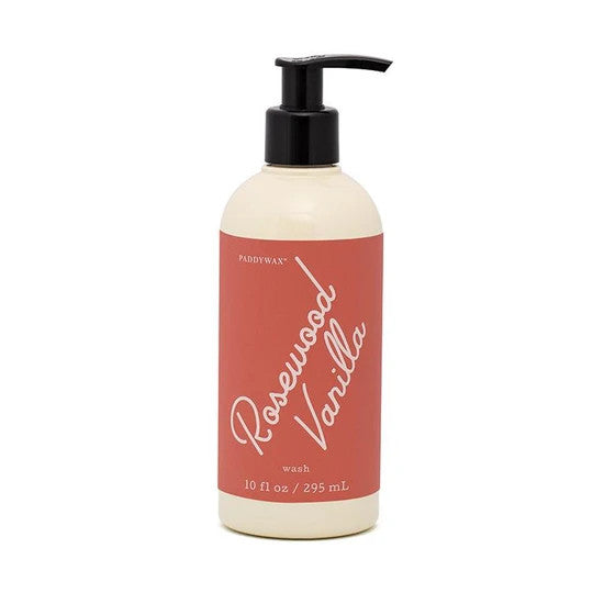 Wash - Rosewood Vanilla