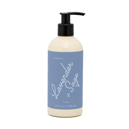 Wash - Lavender + Sage