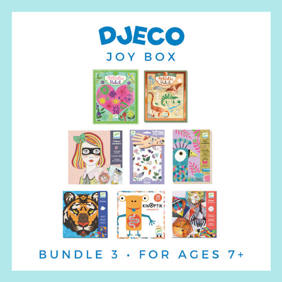 Joy Box Bundle 3 (for ages 7+)