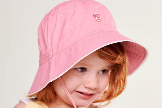 Pink Sun Hat
