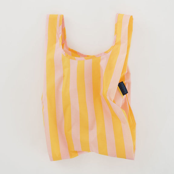 Standard Baggu Marigold Stripe