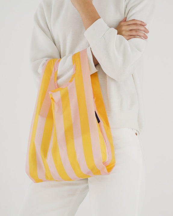 Standard Baggu Marigold Stripe