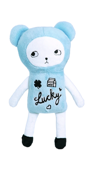 Baby Teddygirl - Pink/Blue