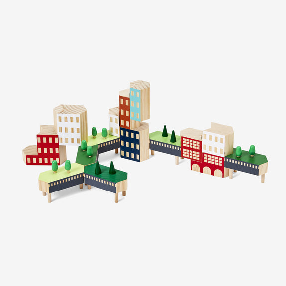 Blockitecture NYC - Greenway
