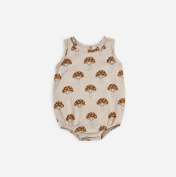 Mushroom Bubble Onesie