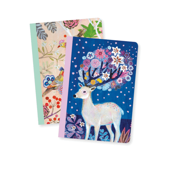 Little Notebooks - Martyna