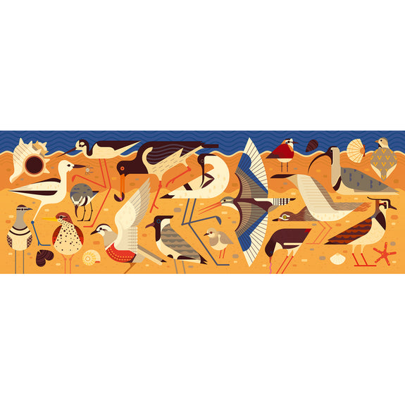 Puzzle Gallery Birds