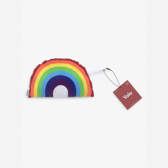 Rain Poncho - Rainbow