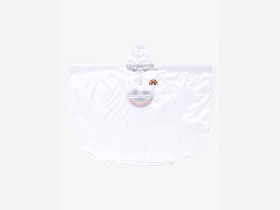 Rain Poncho - Rainbow
