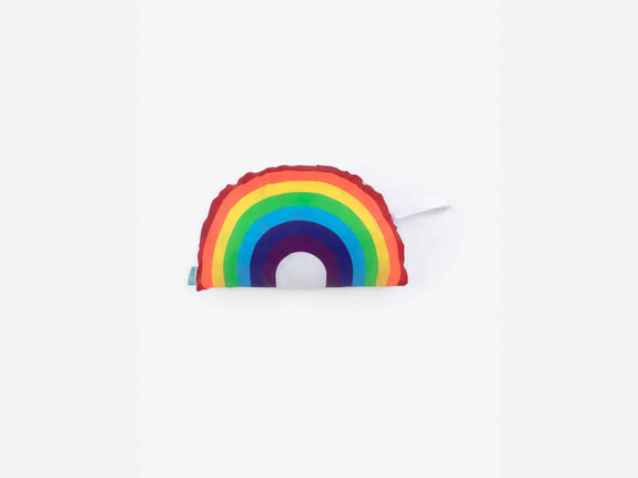 Rain Poncho - Rainbow