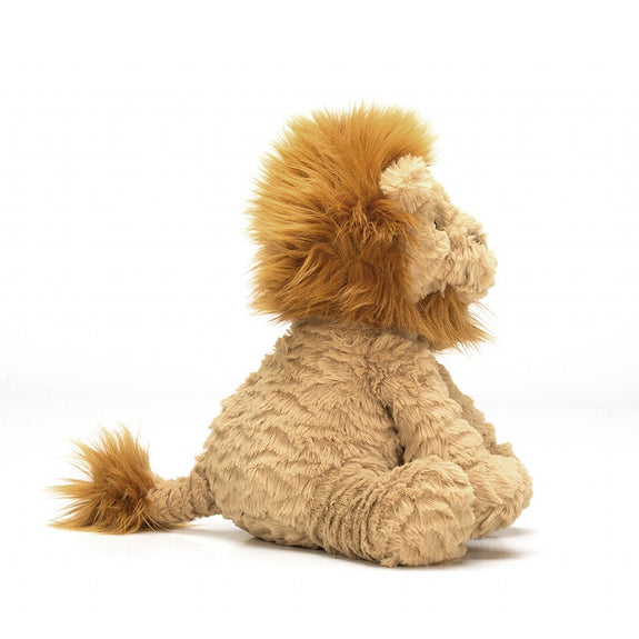 Fuddlewuddle Lion Baby