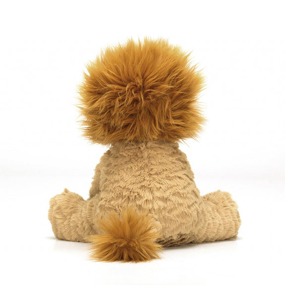 Fuddlewuddle Lion Baby