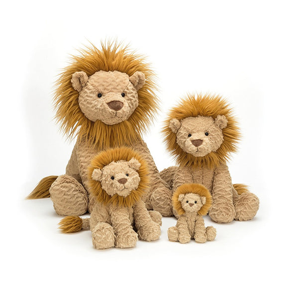 Fuddlewuddle Lion Baby