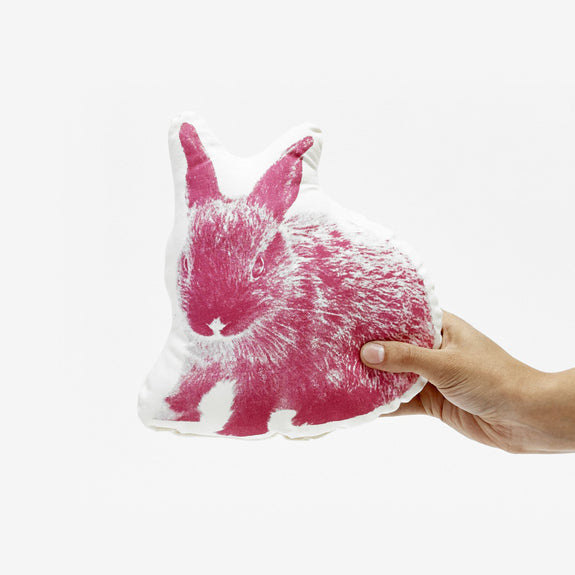 Fauna Pico Pillow Bunny