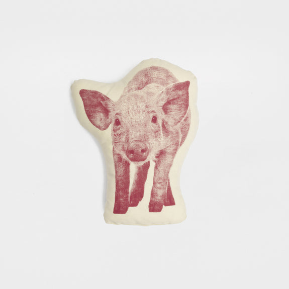 Fauna Pico Pillow Pig