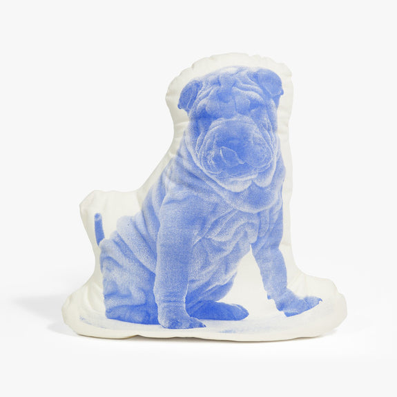 Fauna Pillow Sharpei